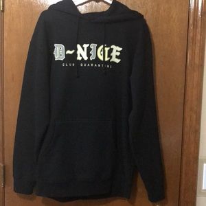 New! DJ D-Nice Club Quarantine Hoodie